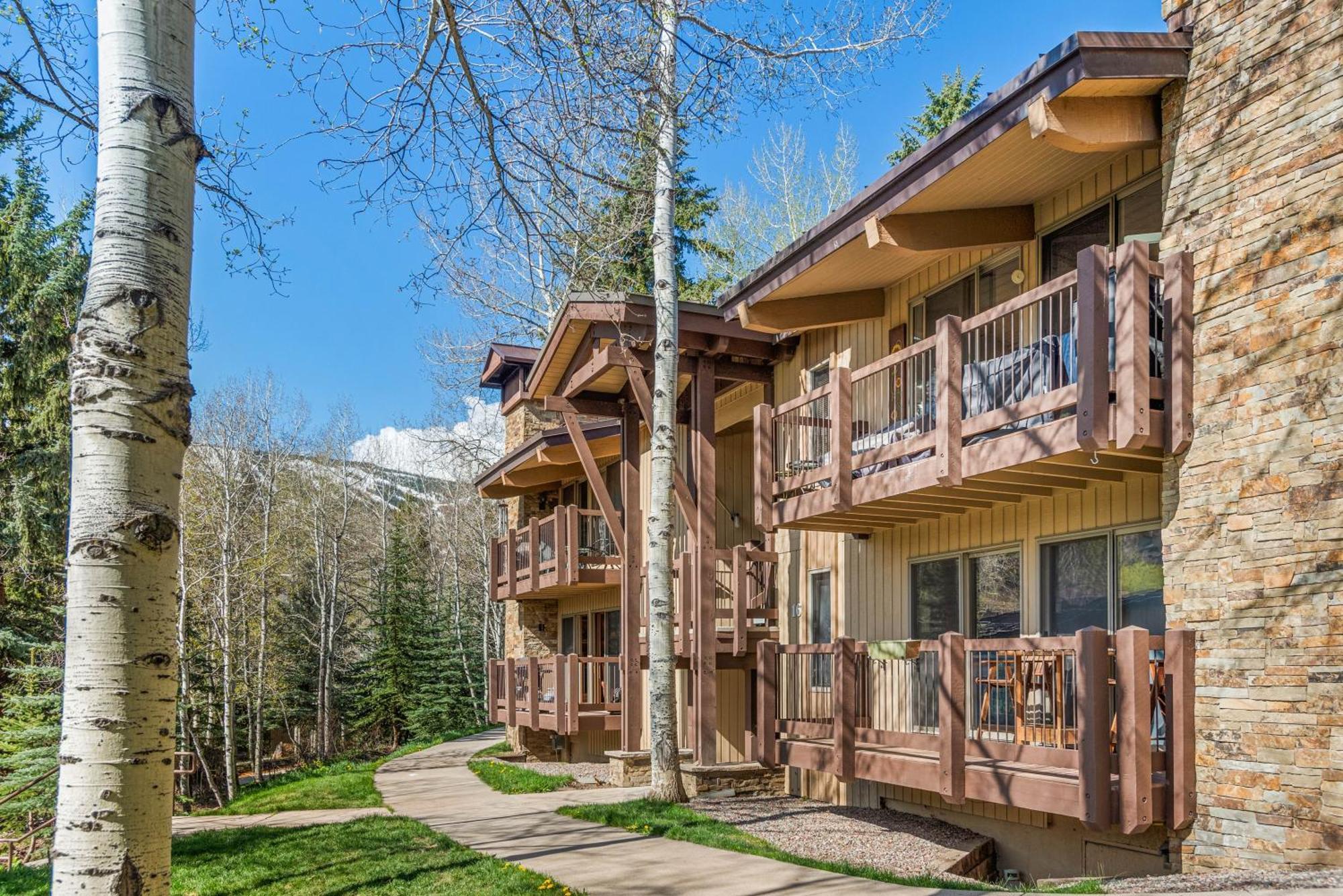 Woodbridge Condo By Snowmass Vacations قرية سنوماس المظهر الخارجي الصورة