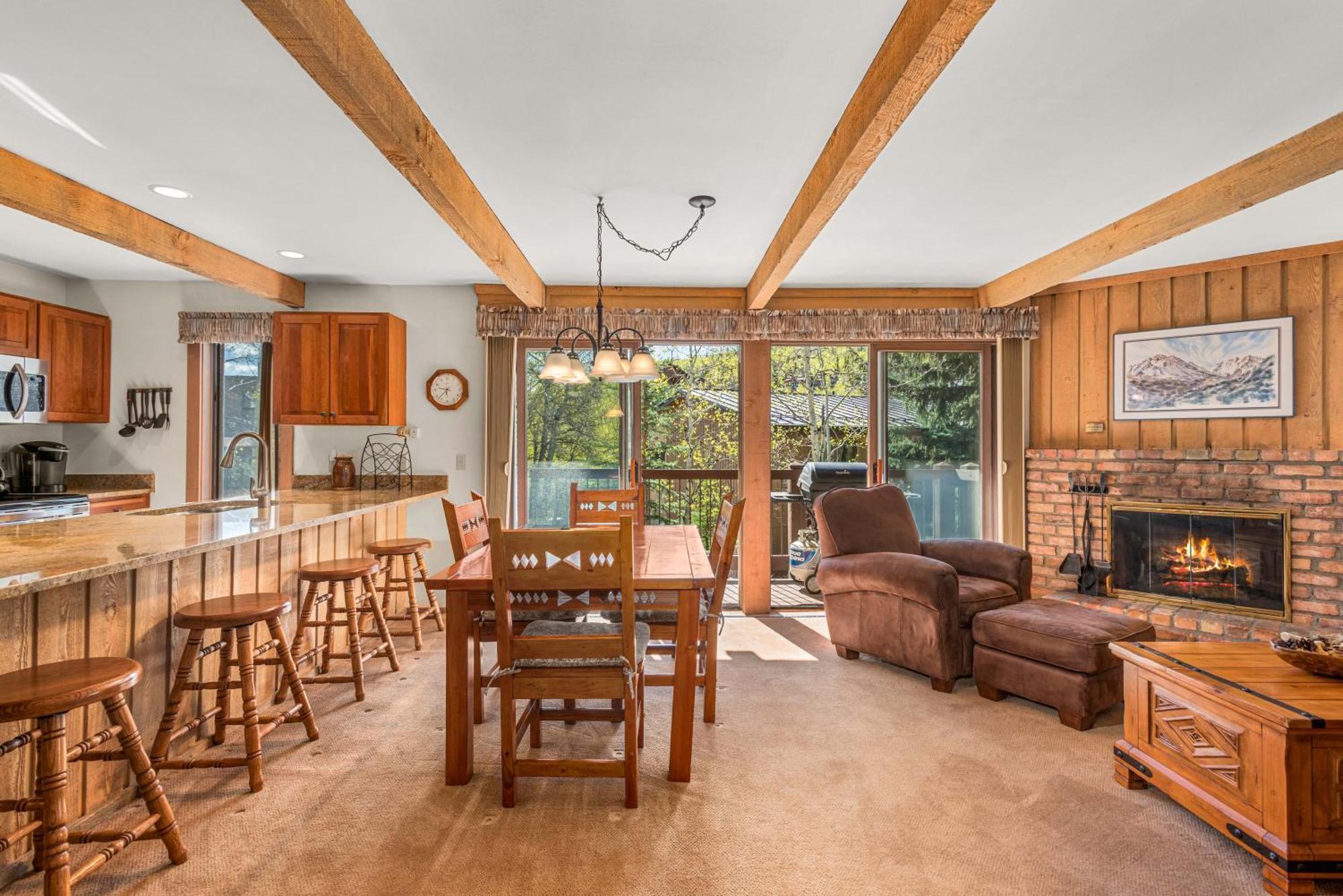 Woodbridge Condo By Snowmass Vacations قرية سنوماس المظهر الخارجي الصورة